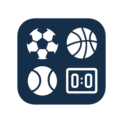 看球吧 Logo